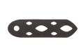 Spalliera Pirastro Korfkerrest RUBBER PAD